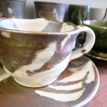 カップ＆ソーサー